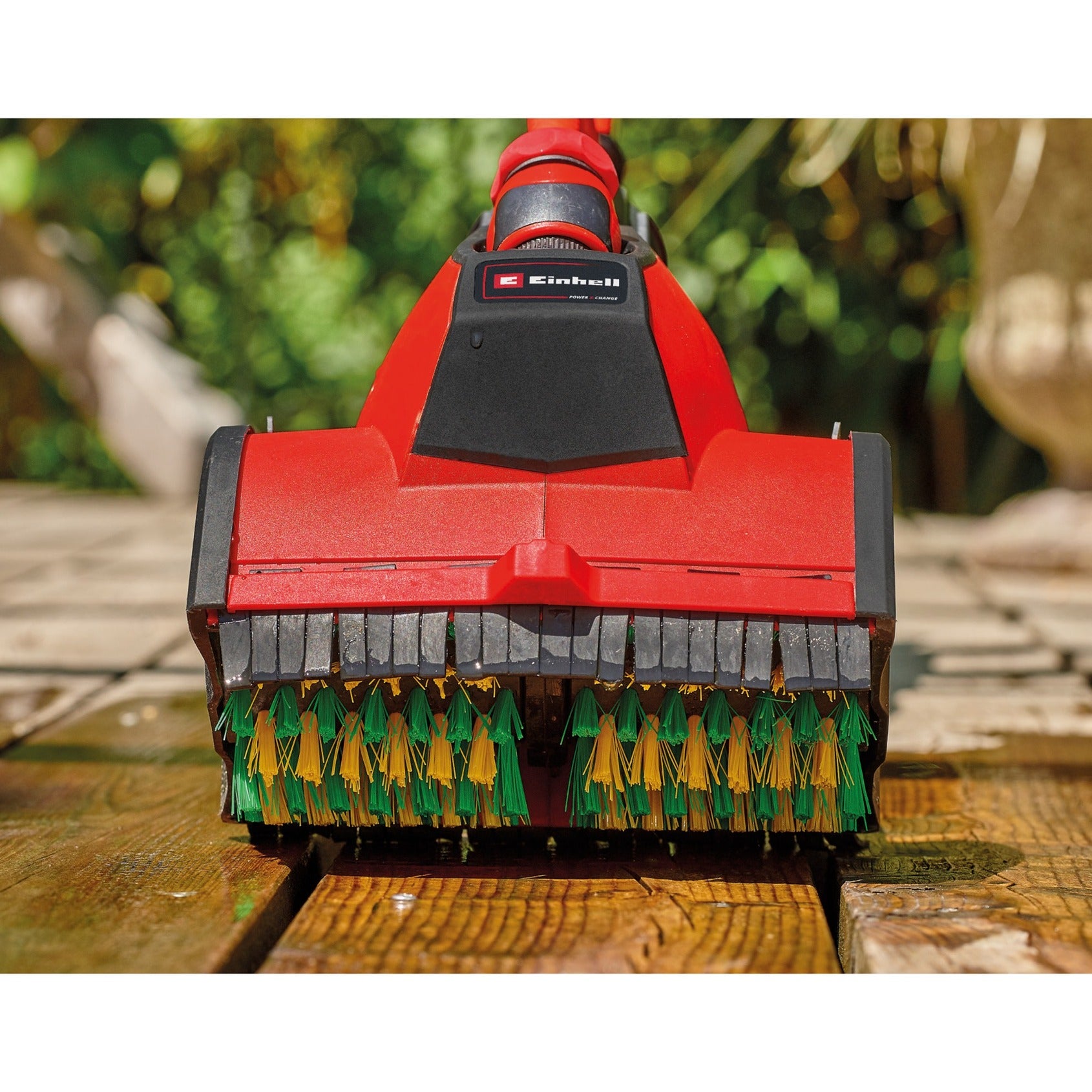 Einhell Einhell Zachte borstelset