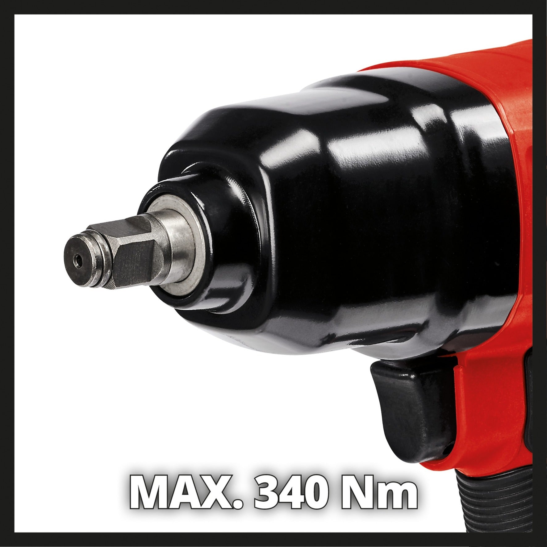 Einhell Einhell TC-PW 340 Pneumatische Slagmoersleutel