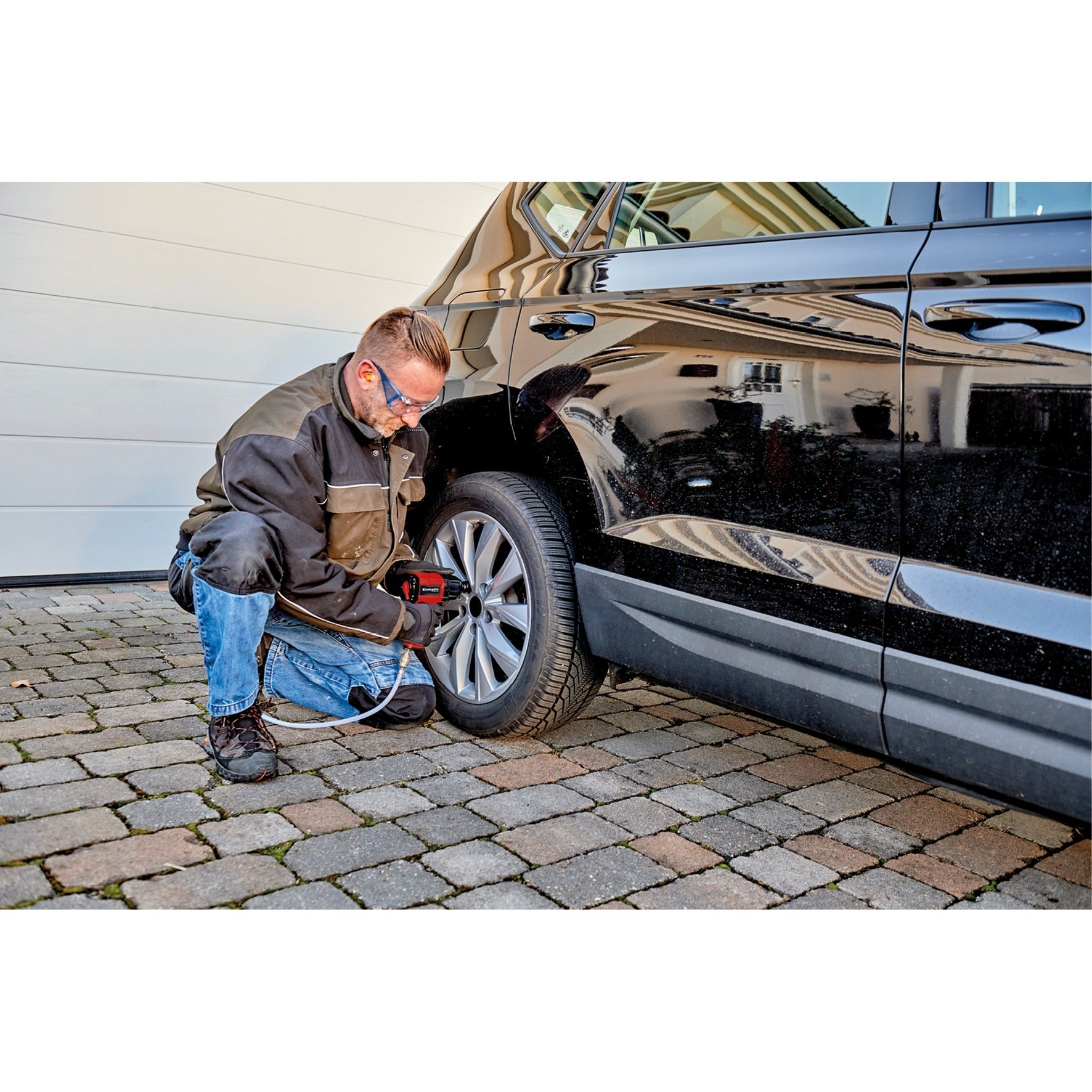 Einhell Einhell TC-PW 340 Pneumatische Slagmoersleutel