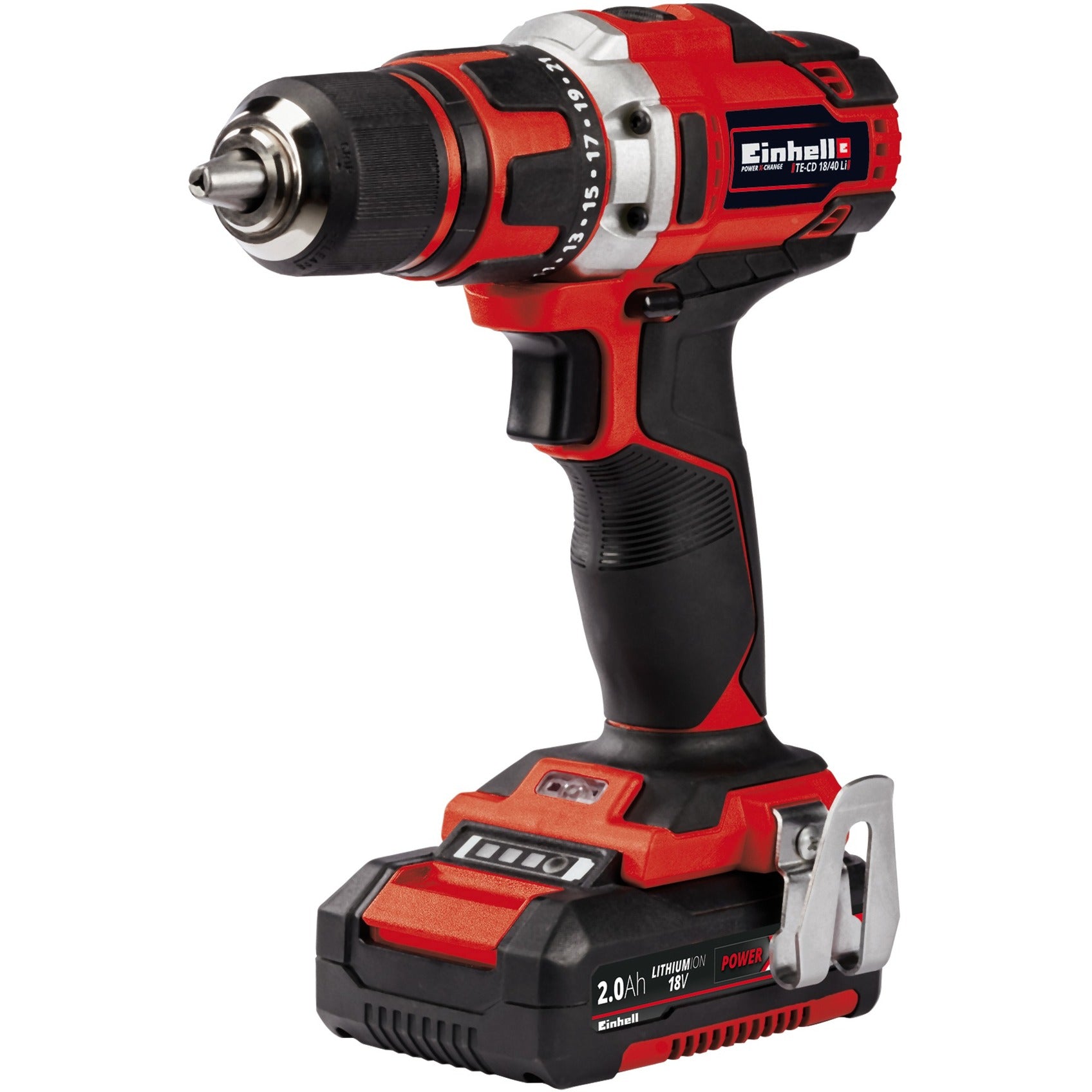 Einhell Einhell TE-CD 18 40 Li Kit