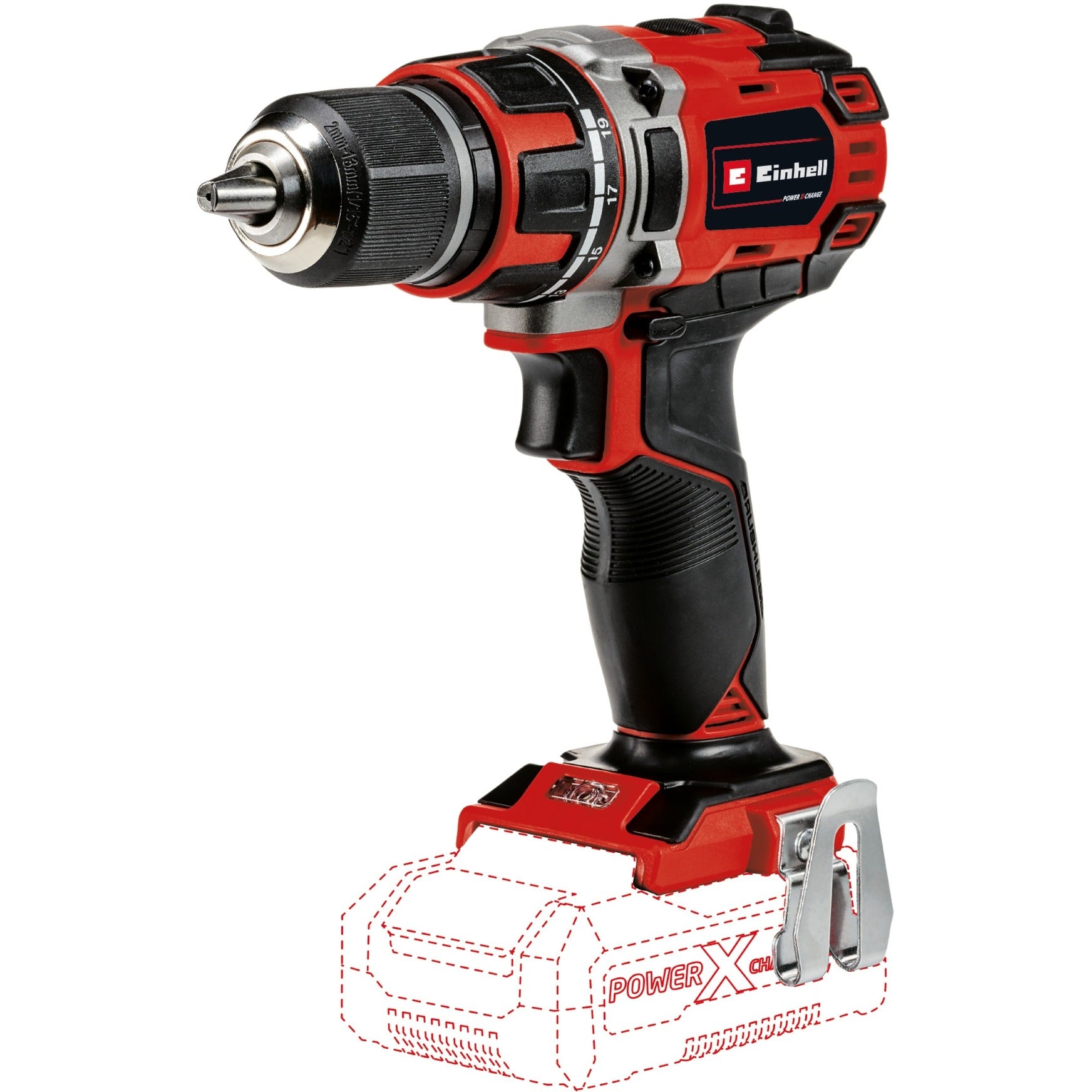 Einhell Einhell TE-CD 18 50 Li BL Solo