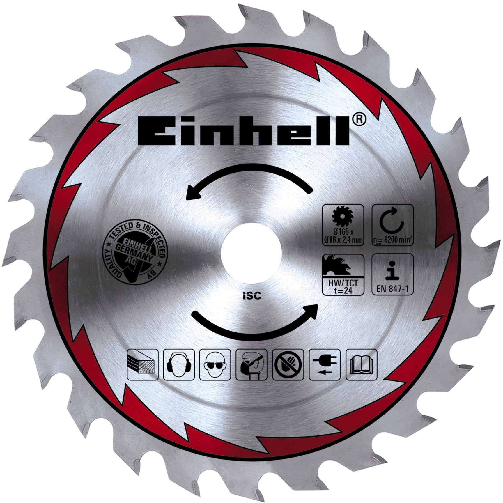 Einhell Einhell TE-CS 165