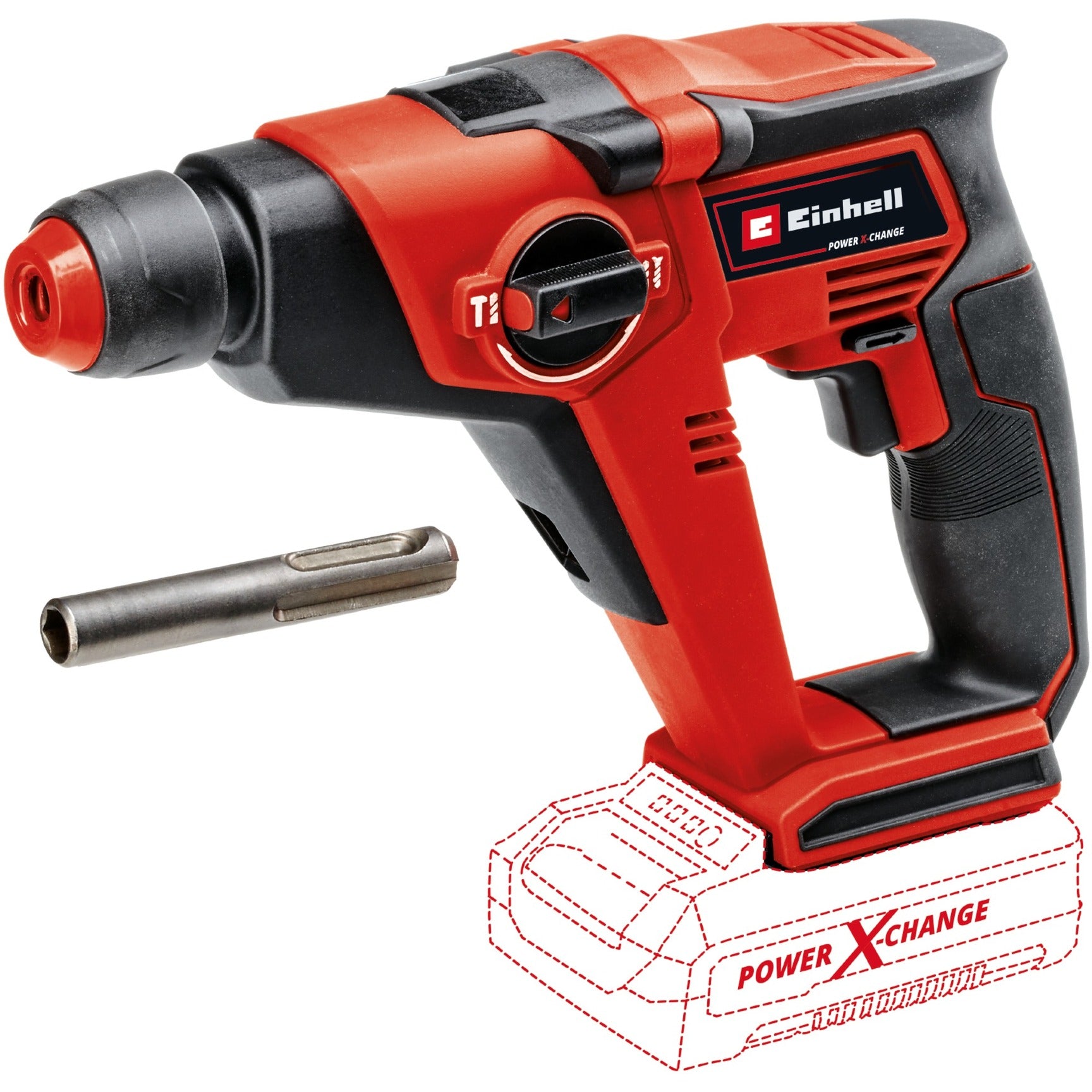 Einhell Einhell TE-HD 18 12 Li-Solo