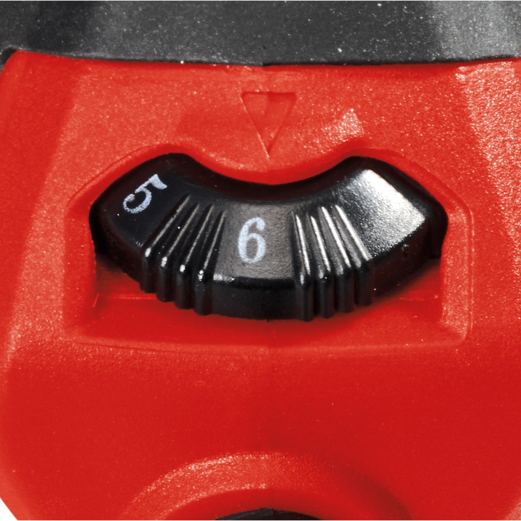 Einhell te-mg 350 eq multitool multifunctioneel gereedschap (rood zwart, incl. koffer, invalzaagblad en schuurpapier)