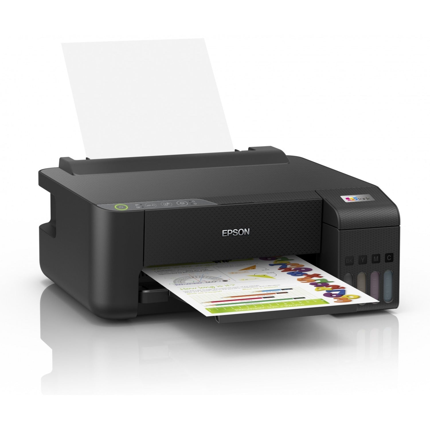 Epson EcoTank ET-1810 A4 Wi-Fi-printer met inkttank
