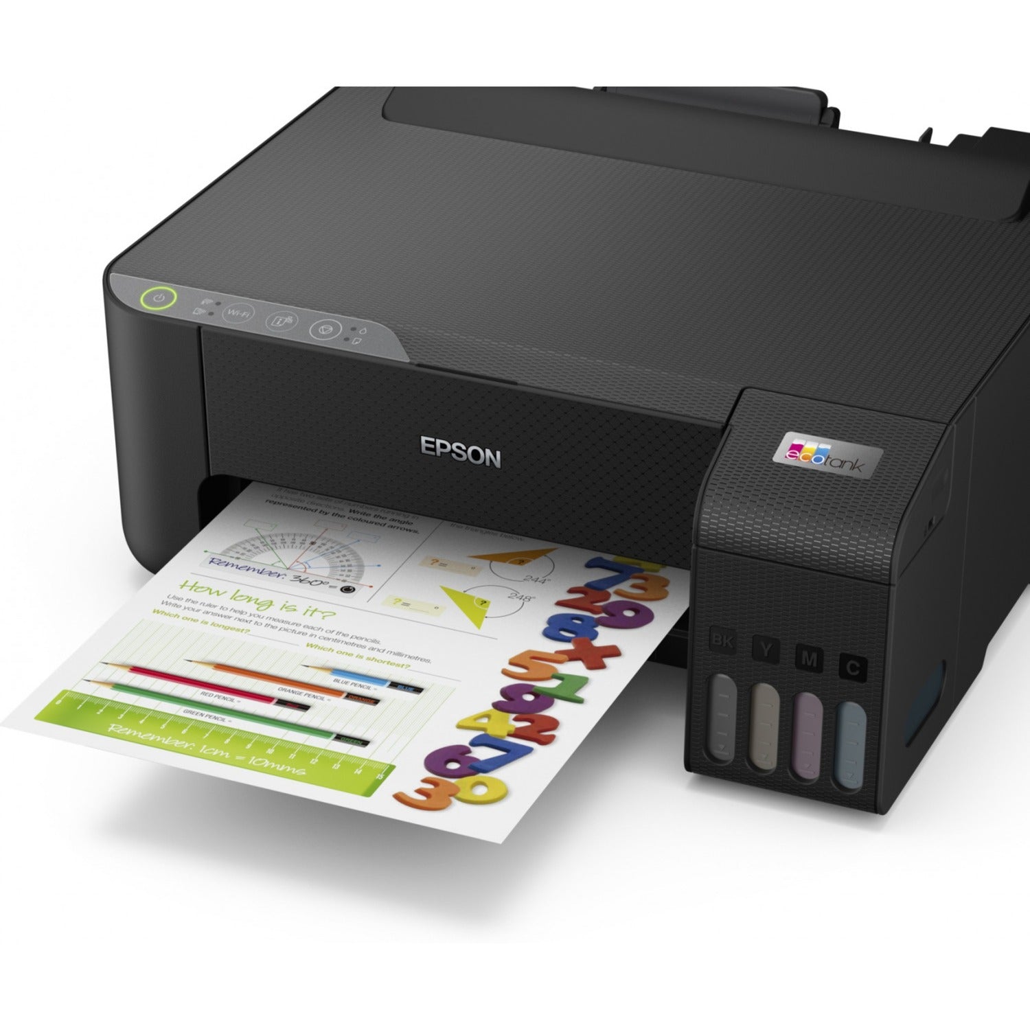 Epson EcoTank ET-1810 A4 Wi-Fi-printer met inkttank