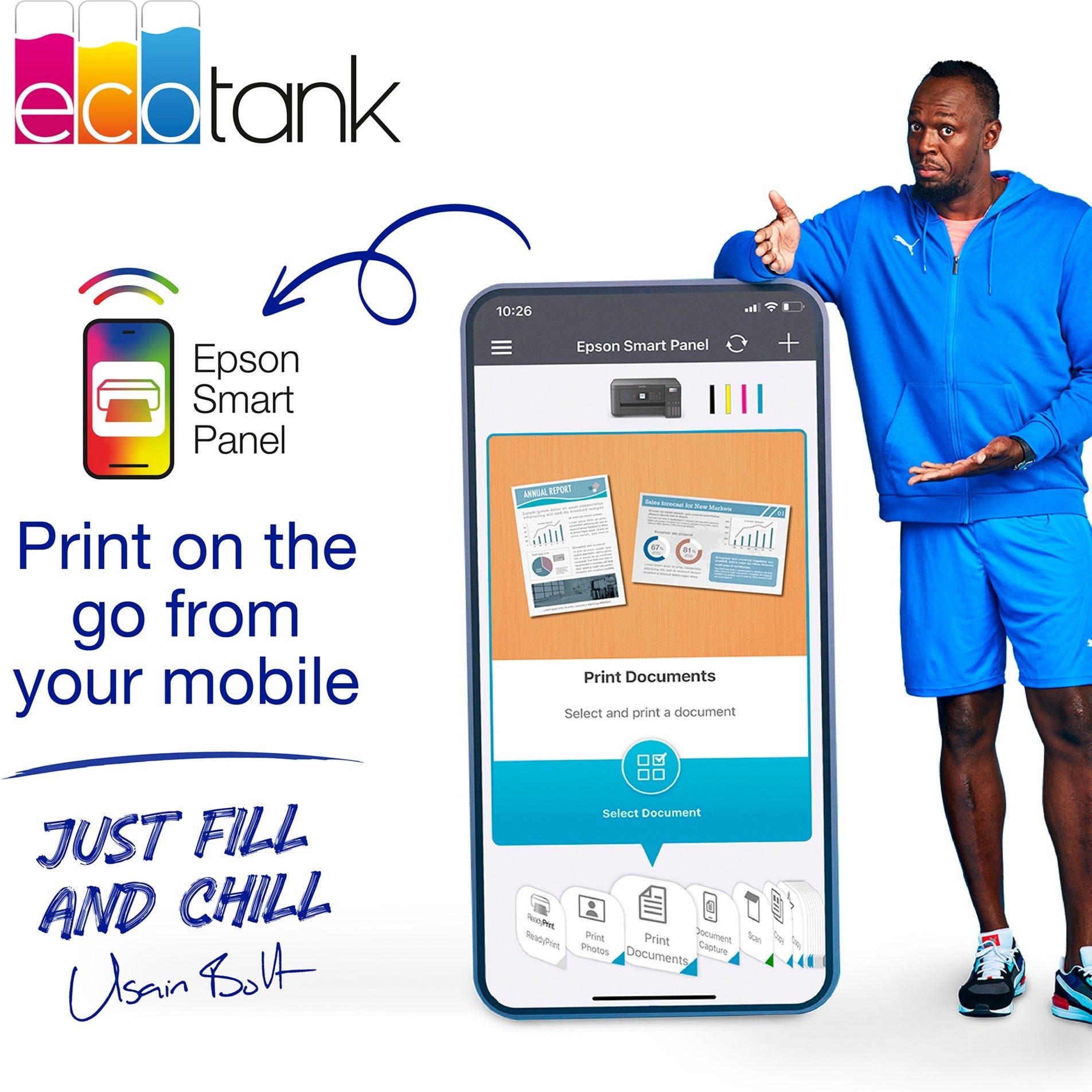 Epson EcoTank ET-5150