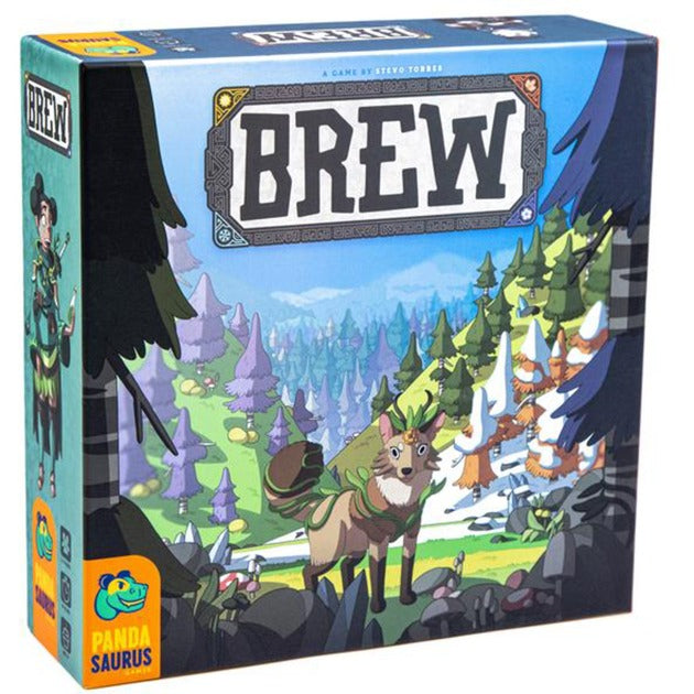 Europees spelersnetwerk Brew