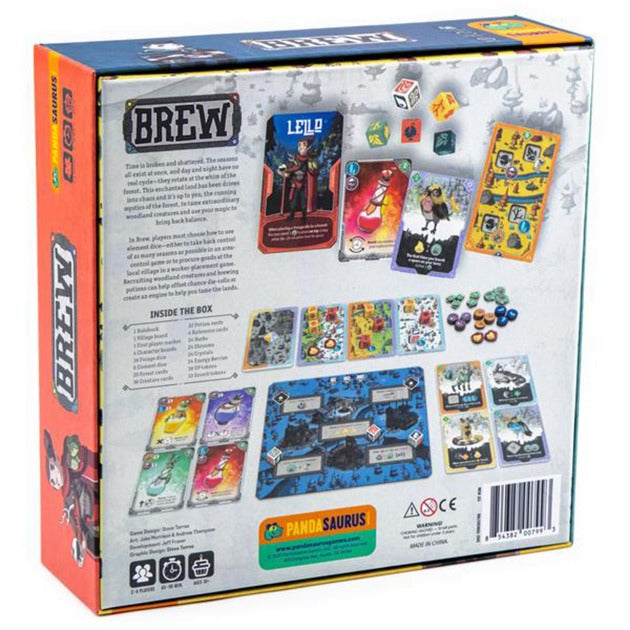 Europees spelersnetwerk Brew