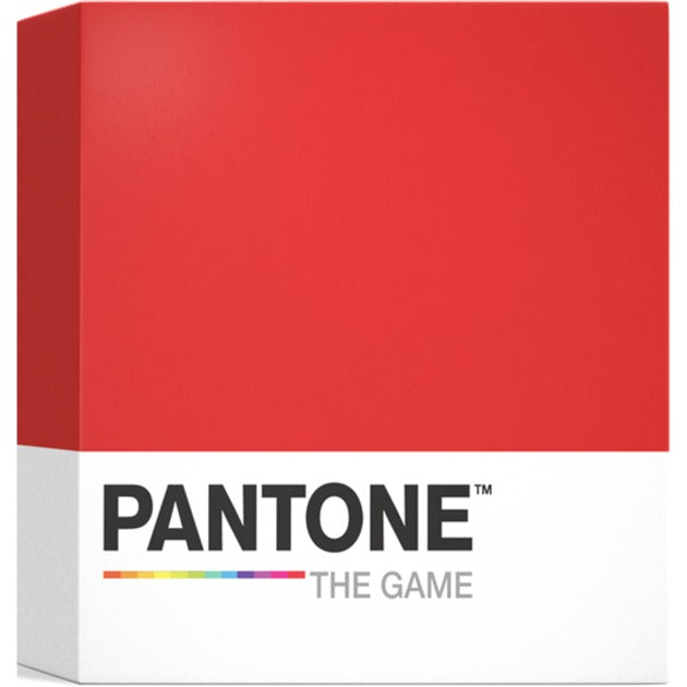 Europees spelersnetwerk Pantone: The Game