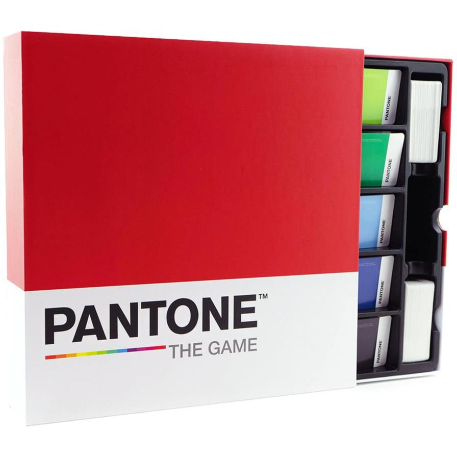 Europees spelersnetwerk Pantone: The Game
