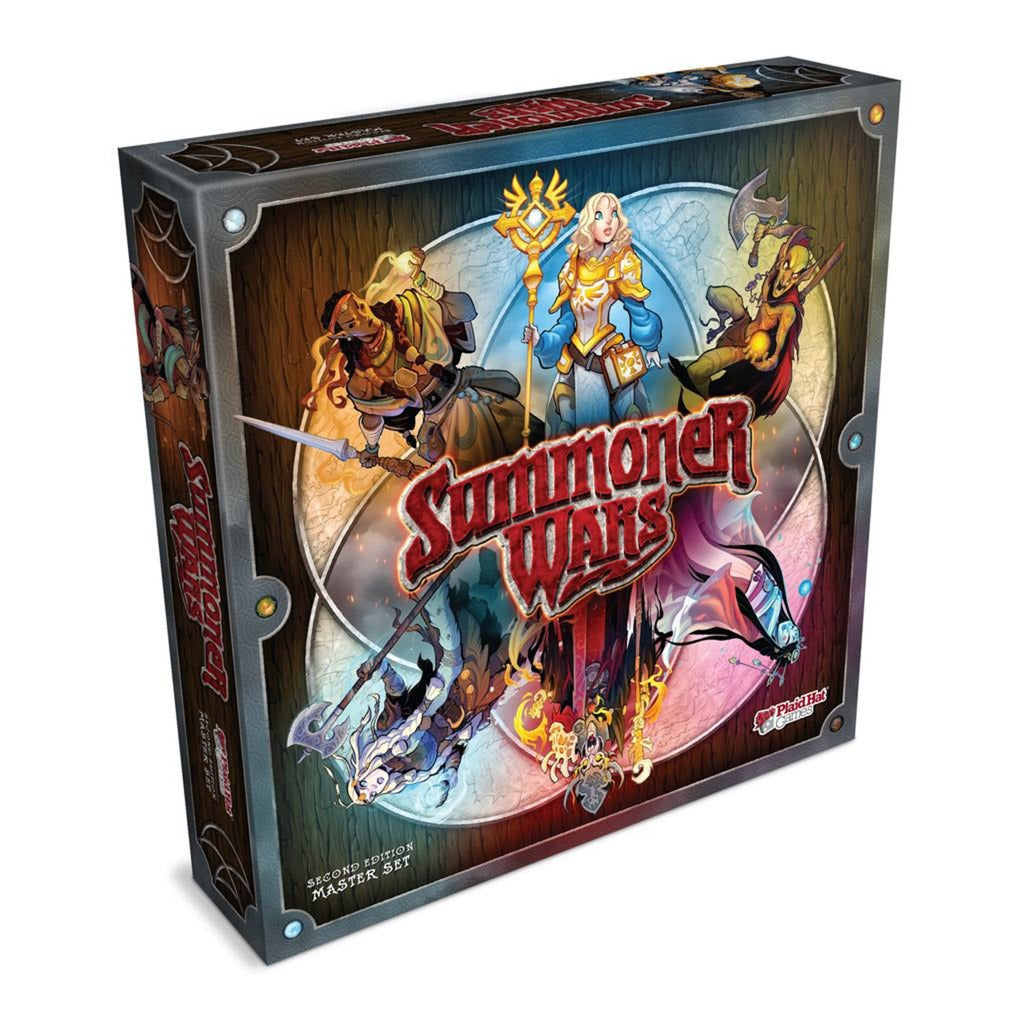 European Player Network Summoner Wars: Set Tweede editie