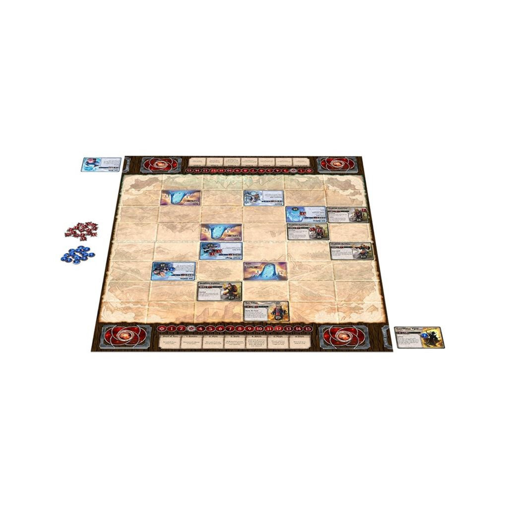 European Player Network Summoner Wars: Set Tweede editie