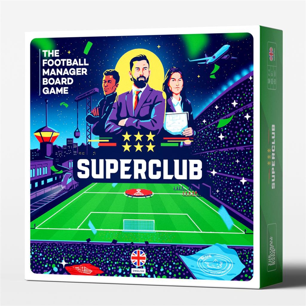 Europees Spelersnetwerk Superclub