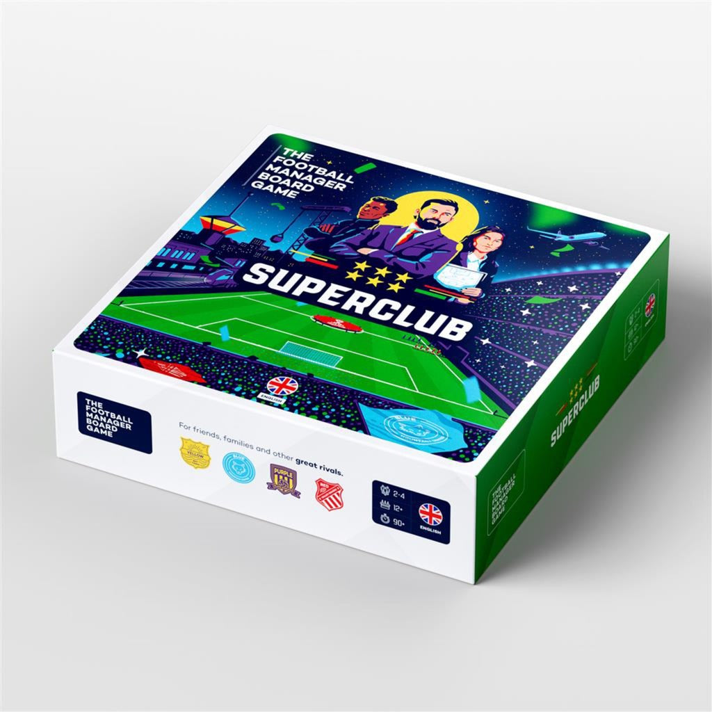 Europees Spelersnetwerk Superclub
