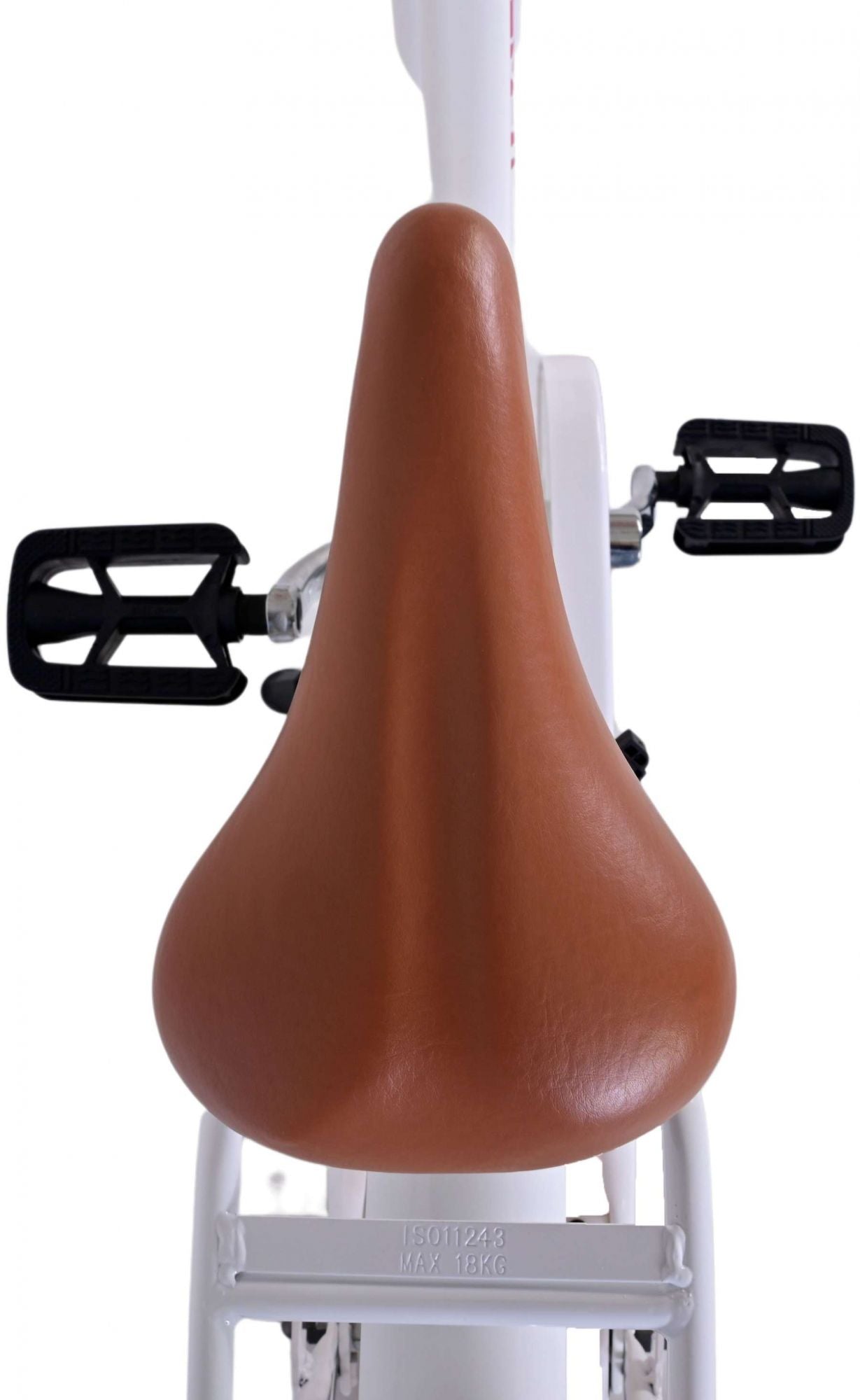 Volare Volare Kinderfiets Meisjes 20 inch Wit