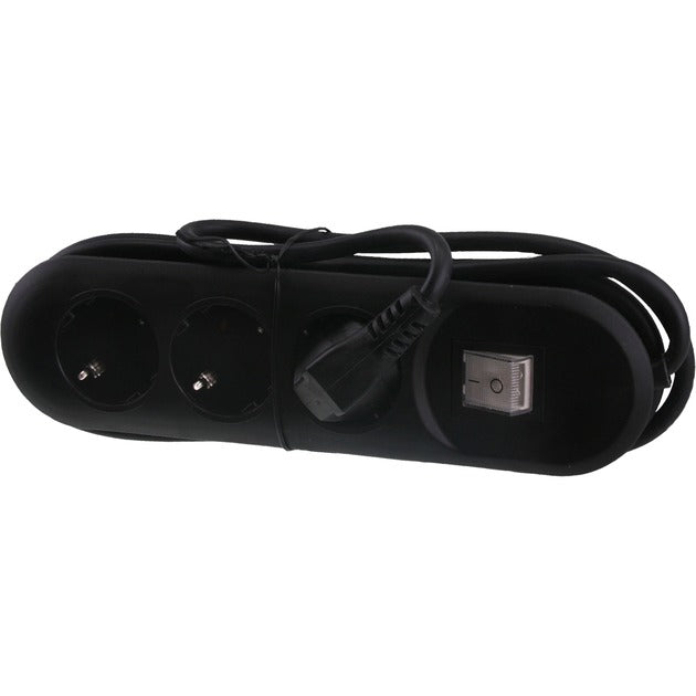 Exin Exin Stekkerdoos 3-Voudig Randaarde Aan Uit 1,5m