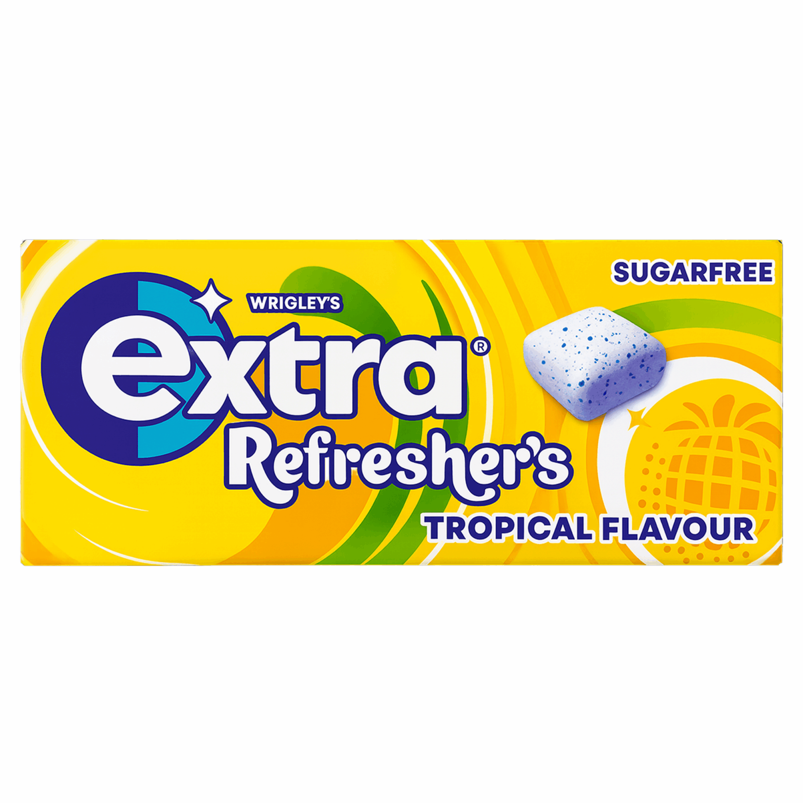 Extra refreshers tropical (12x 18gr)