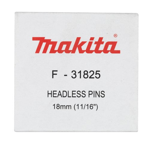 Makita accessoires pin 50mm geg. - f-32933