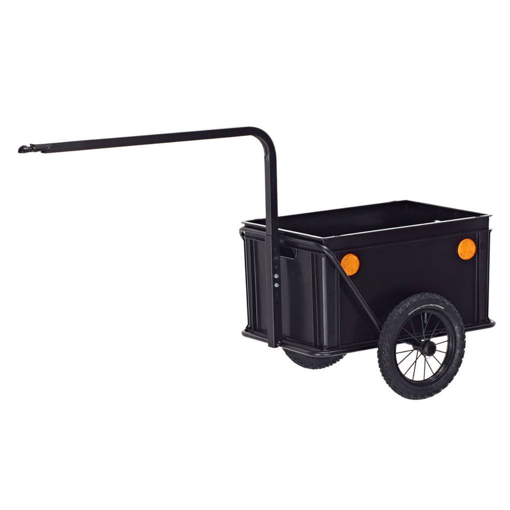 Roland Mini Boy Bagagekar - 60L - zwart
