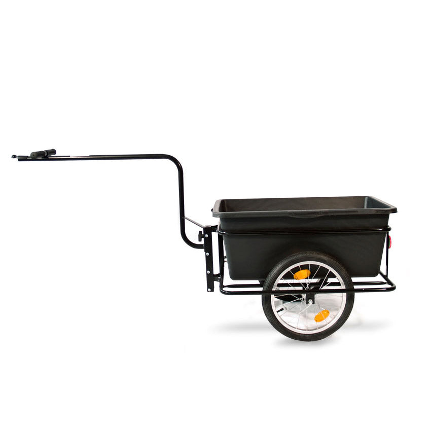 Remorque de vélo Roland Big Boy avec attelage B