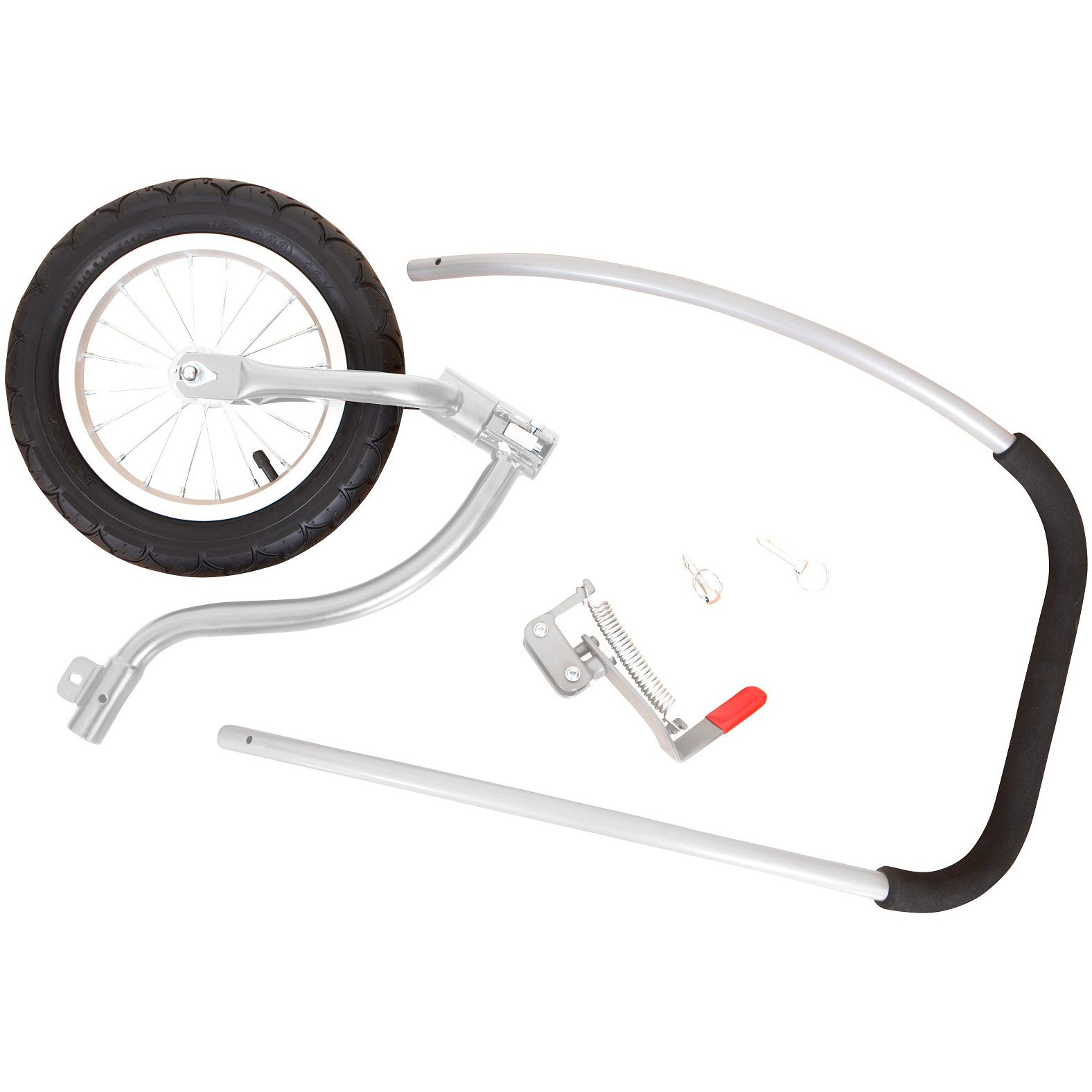 Dutchdog doggyride jogger kinderwagen mini