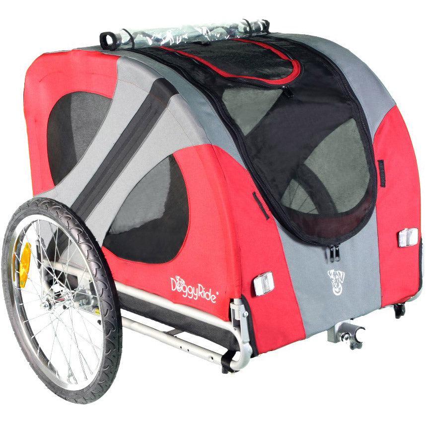 DutchDogDesign DutchDog DoggyRide Originele trekstang los bestellen