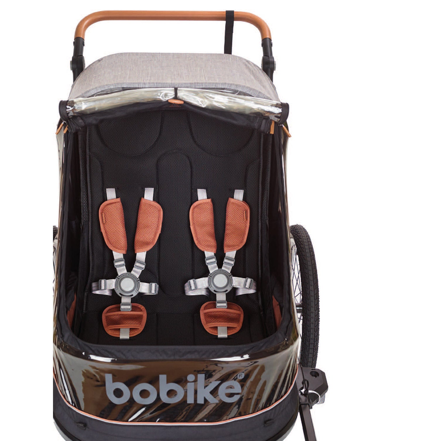 Bobike Aanhanger Moobe 2 in 1