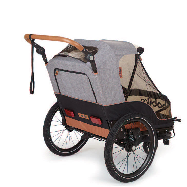 Bobike Aanhanger Moobe 2 in 1