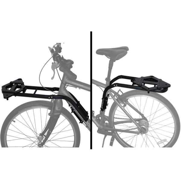 Dutchdogdesign dutchdog doggyride drager britch voor achter