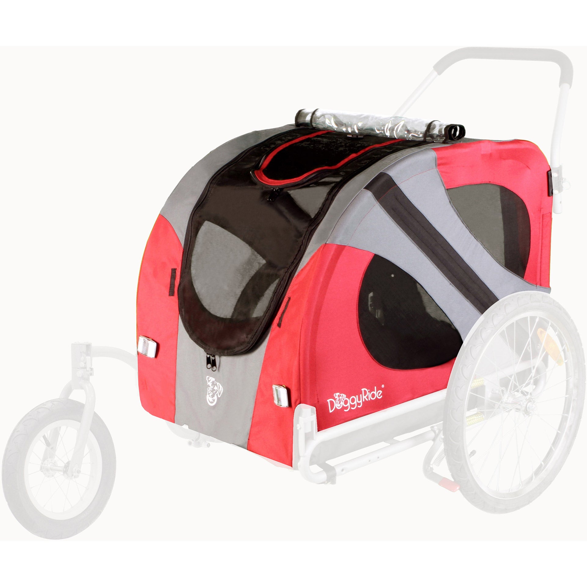 Dutchdog doggyride cover origineel