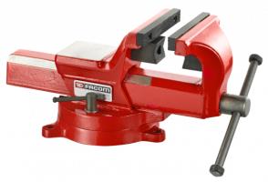 Facom bankschroef 360° draaibaar - 150 mm