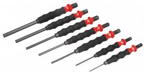 Facom set doorslagen 2 t m 10mm bekleed