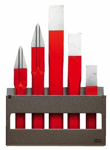 Facom koud- en ritsbeitelset