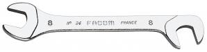 Facom steeksleutel 10mm plat