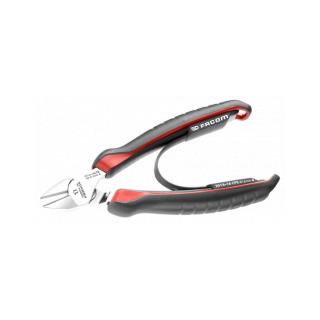 Facom kniptangen voor koper, bekleed 14cm - 391a.14cpe - 391a.14cpe