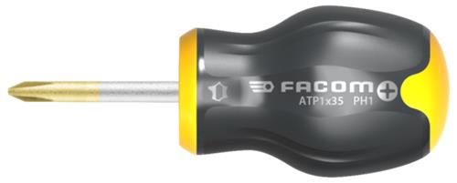 Facom bolschroevendraaier protwist ph2x35 - atp2x35 - atp2x35