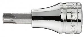 Facom schroevendraaierdop 3 8' torx n 25