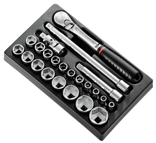 Facom module 12-kant doppen 1 2 en accessoires