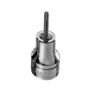 Facom schroevendraaierdop 1 2' torx-schroeven t60