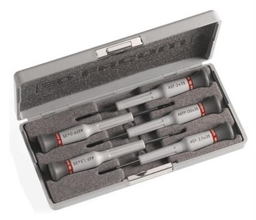 Facom micro-tech schroevendraaierset 5-delig