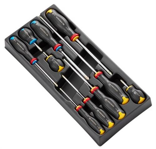 Facom module 10 schroevendraaiers kruisv