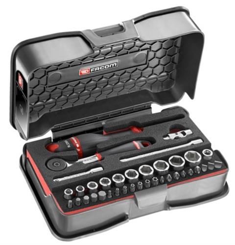 Facom doppensetje 1 4