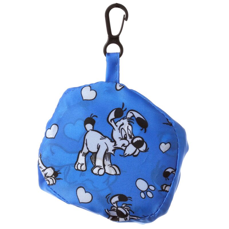 Opvouwbare tas - asterix idefix (dogmatix)