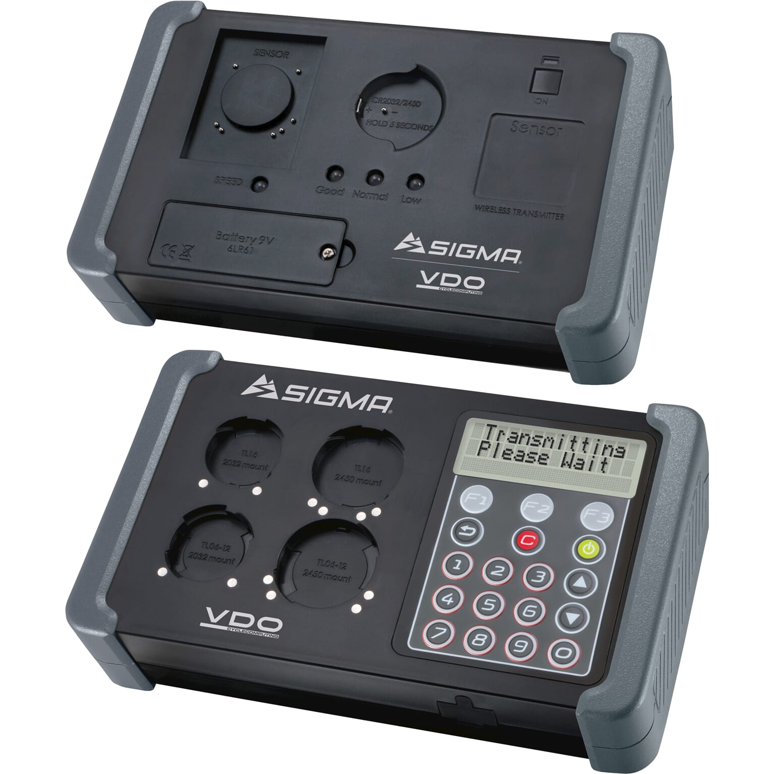 Sigma Sigma VDO Snelinstelbox instelbox voor fietscomputers