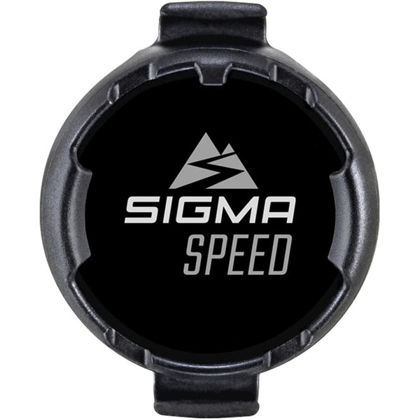 Moyeu de roue avec capteur de vitesse Sigma ANT+ Bluetooth