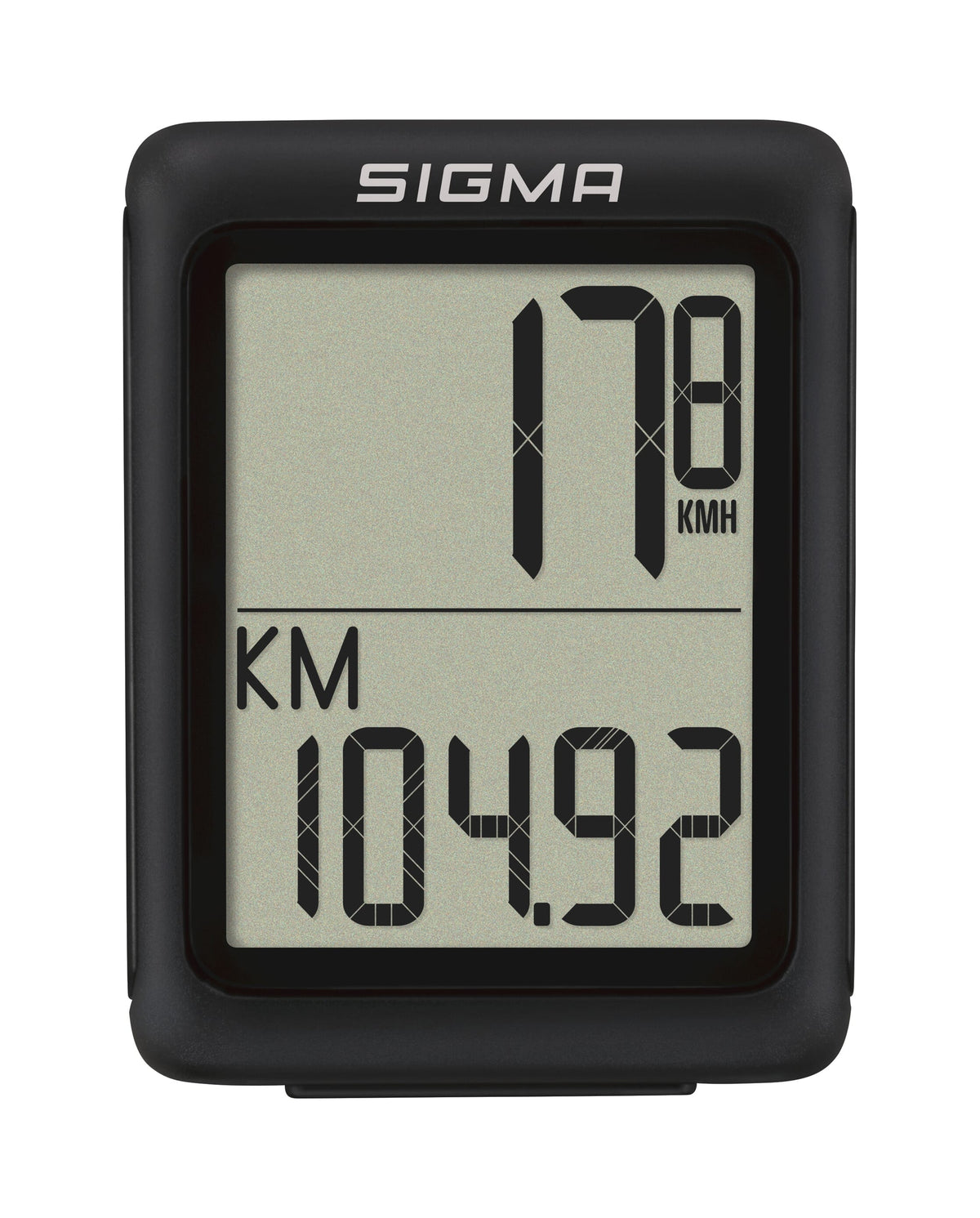 sigma bike computer bc 5.0 wired