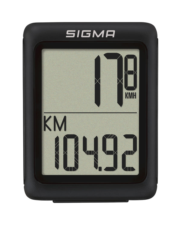 sigma bike computer bc 5.0 wired