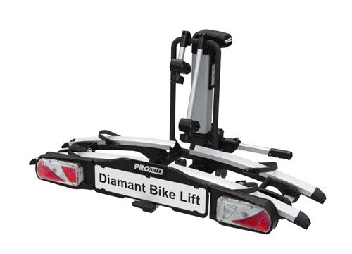 Pro-user fietsendrager - diamant bike lift - 2 fietsen