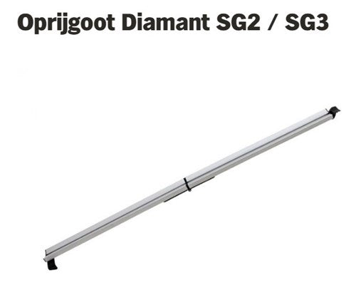 Pro-gebruiker oprijgoot sg2